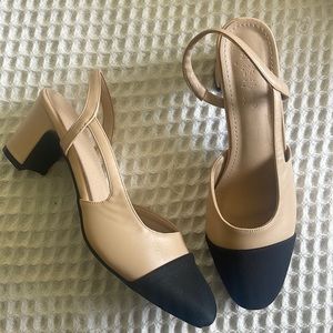 Slingback Heels